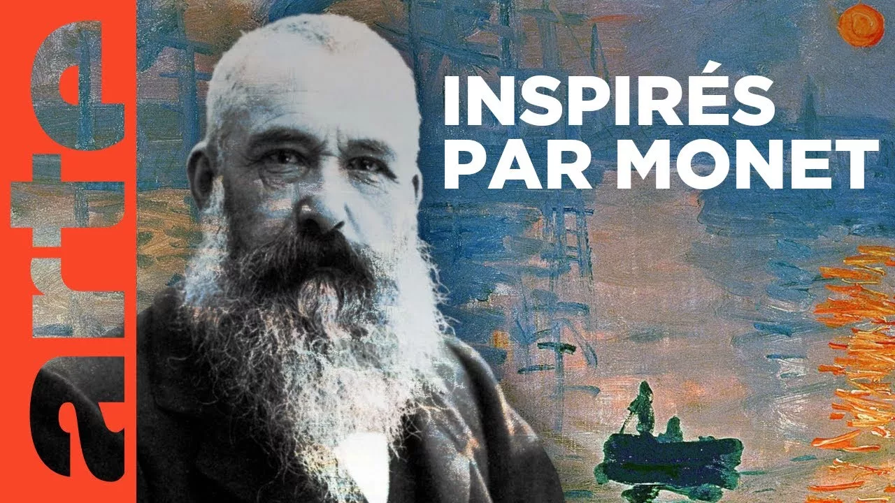Claude Monet - 150 ans d’impressionnisme
