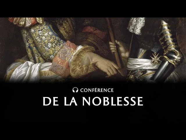 De la noblesse