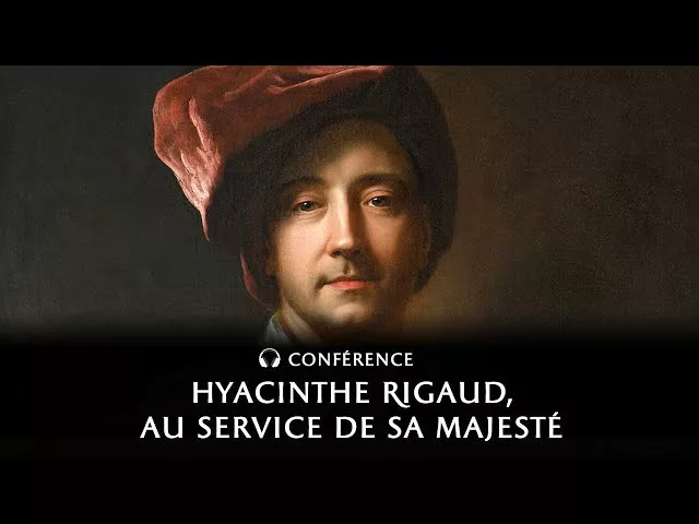 Hyacinthe Rigaud, au service de Sa Majesté