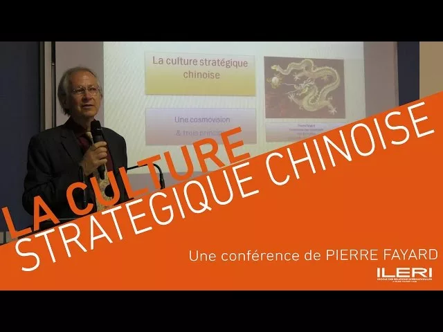 Documentaire La culture stratégique chinoise