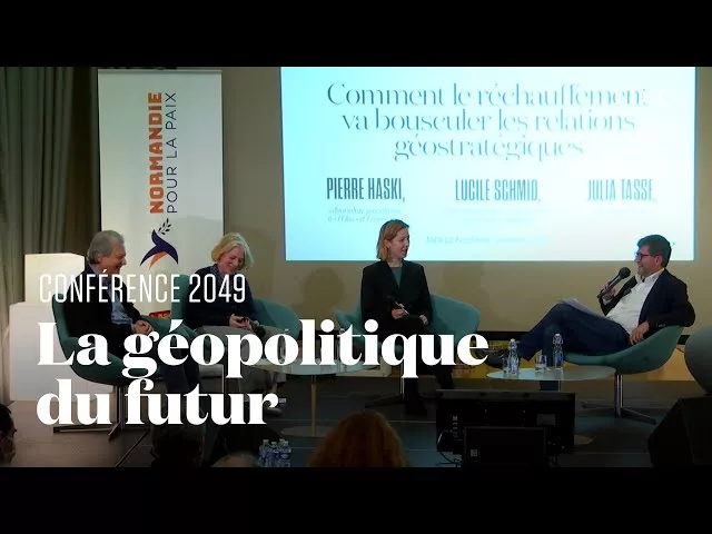 Quelle géopolitique en 2049 ?