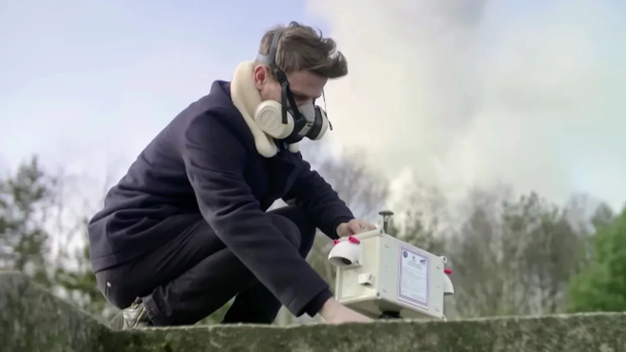 Documentaire Du charbon dans les poumons