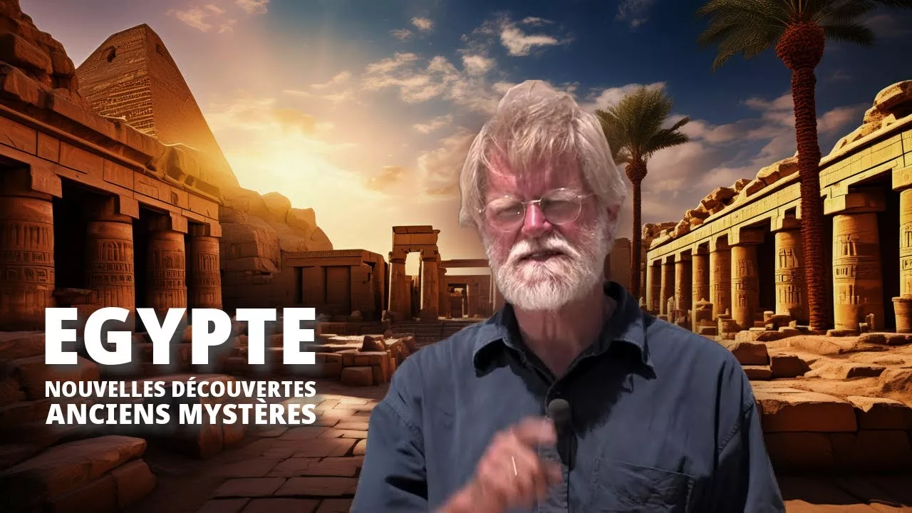 Egypte : Nouvelles découvertes anciens mystères (Ep - 1)