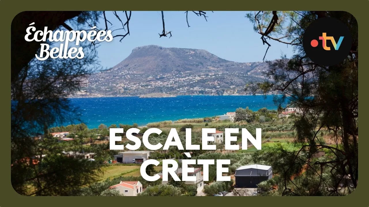 Documentaire Escale en Crète