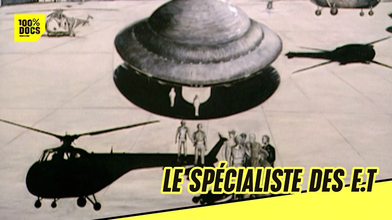 Documentaire Extraterrestres : de l’enlèvement au complot !