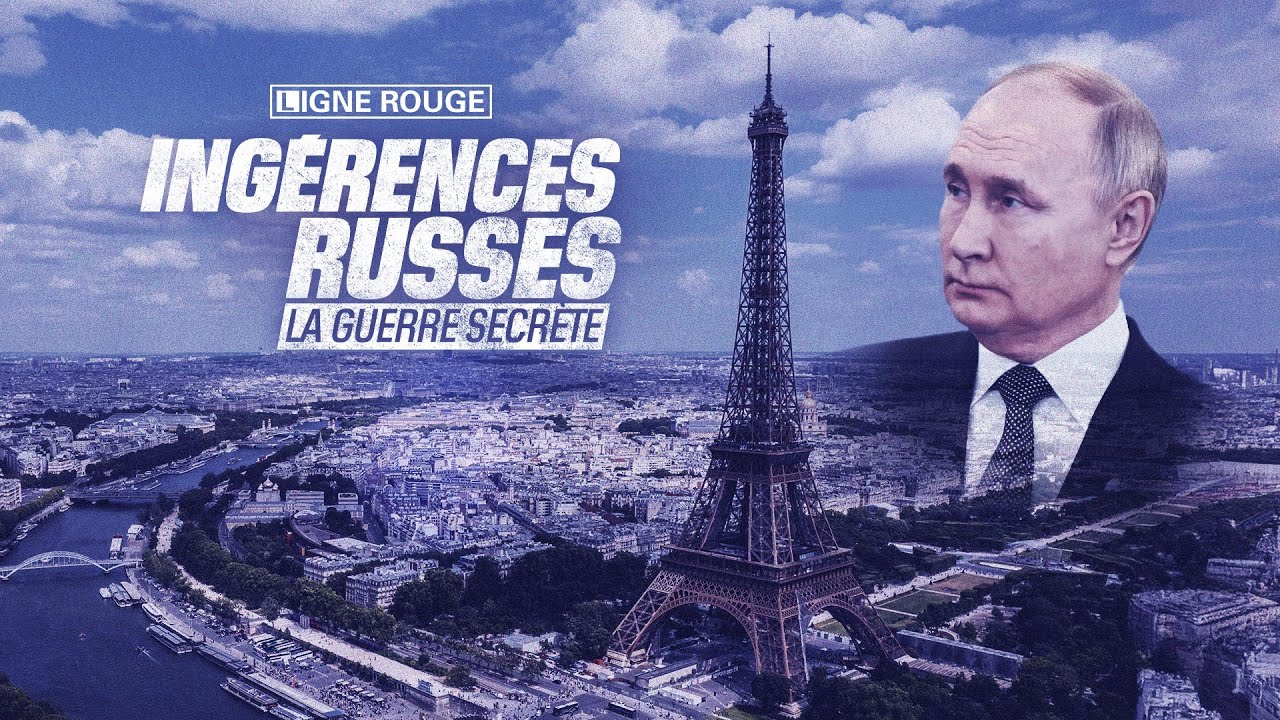 Documentaire Ingérences russes, la guerre secrète