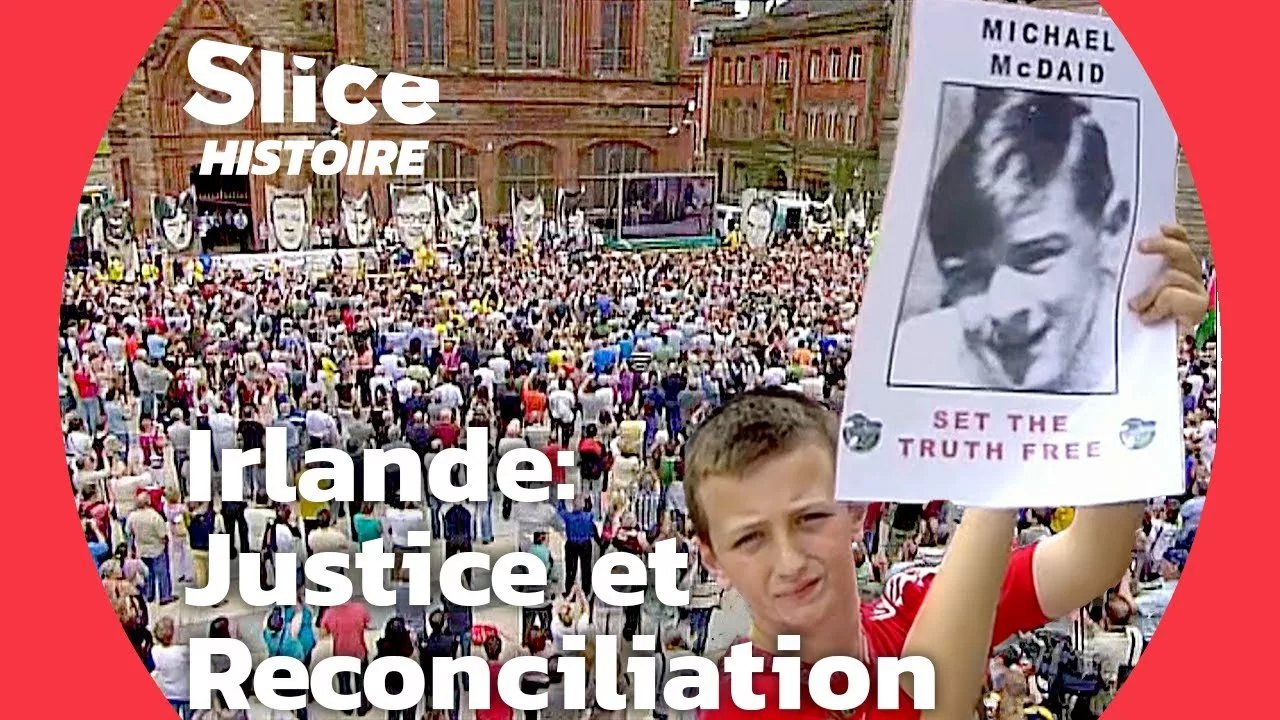 Justice et réconciliation : les défis de l'Irlande après le désarmement de l'IRA