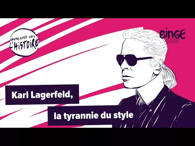 Documentaire Karl Lagerfeld, la tyrannie du style