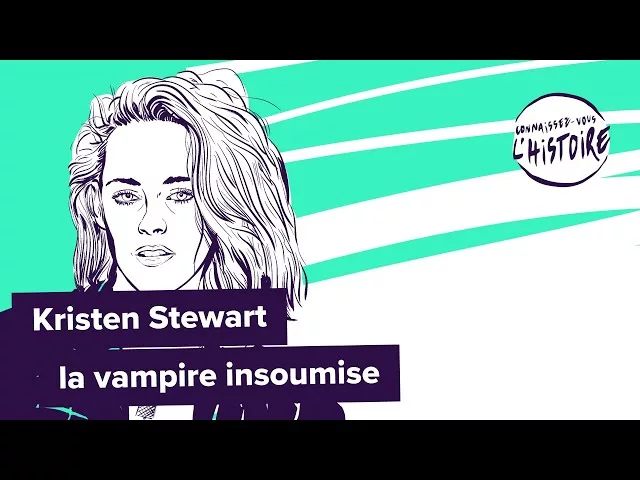 Documentaire Kristen Stewart, la vampire insoumise