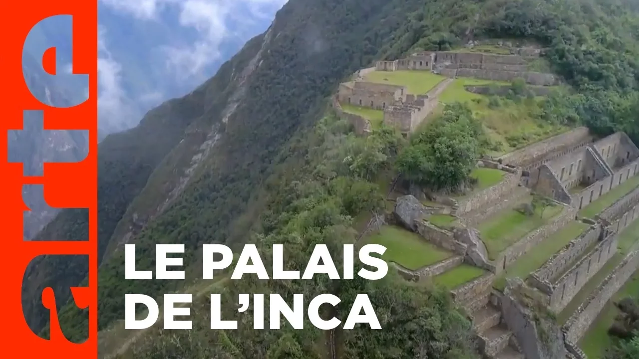 Documentaire La géographie sacrée des Incas – Enquêtes archéologiques