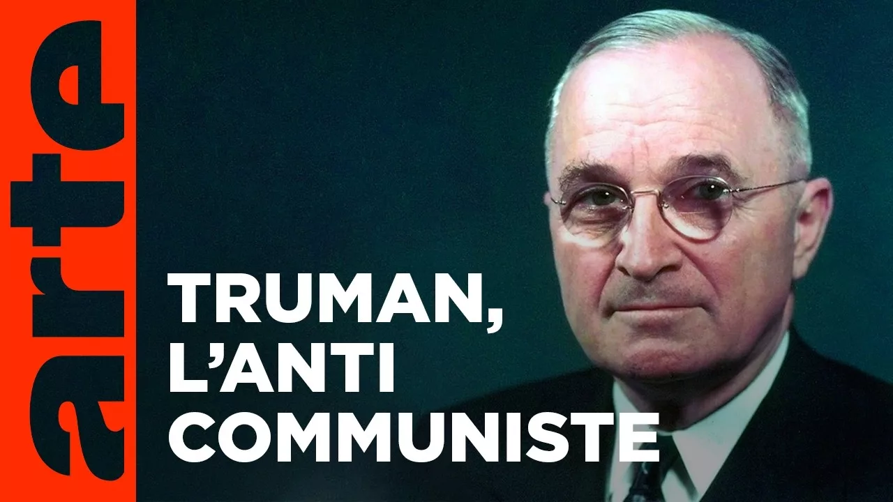 Documentaire La guerre froide, la croisade de Truman