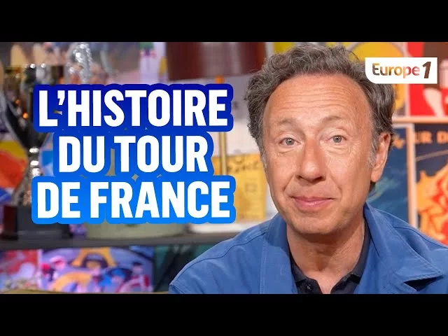 Documentaire L’histoire du Tour de France