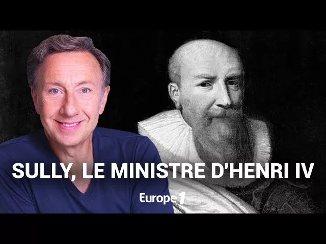 Documentaire La véritable histoire du duc de Sully, le fidèle ministre d’Henri IV