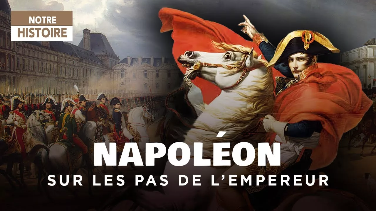 Laissez-vous guider : sur les pas de Napoléon
