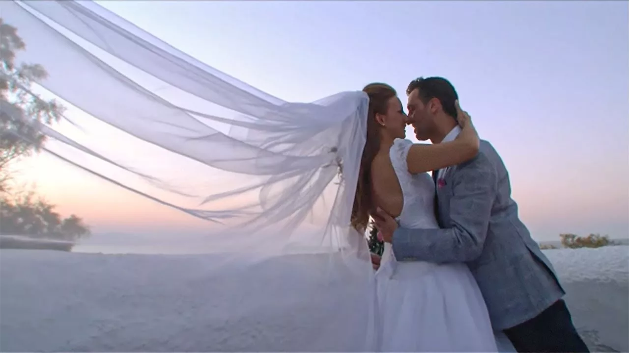 Documentaire Le mariage D’Ifigeneia et Stavros en Crète : entre tradition et modernité