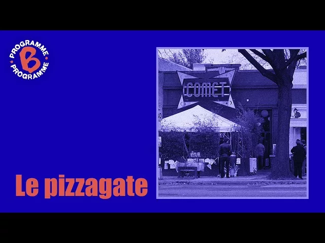 Le pizzagate