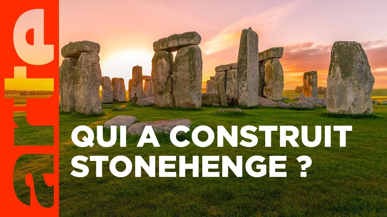 Les bâtisseurs de Stonehenge