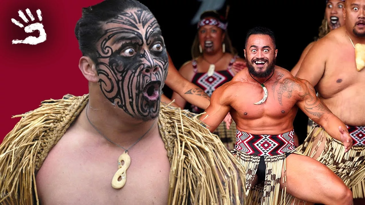 Documentaire L’histoire des maoris  – Peuple de la terre du long nuage blanc