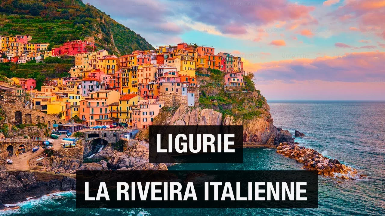 Ligurie, la magie de la Riviera italienne