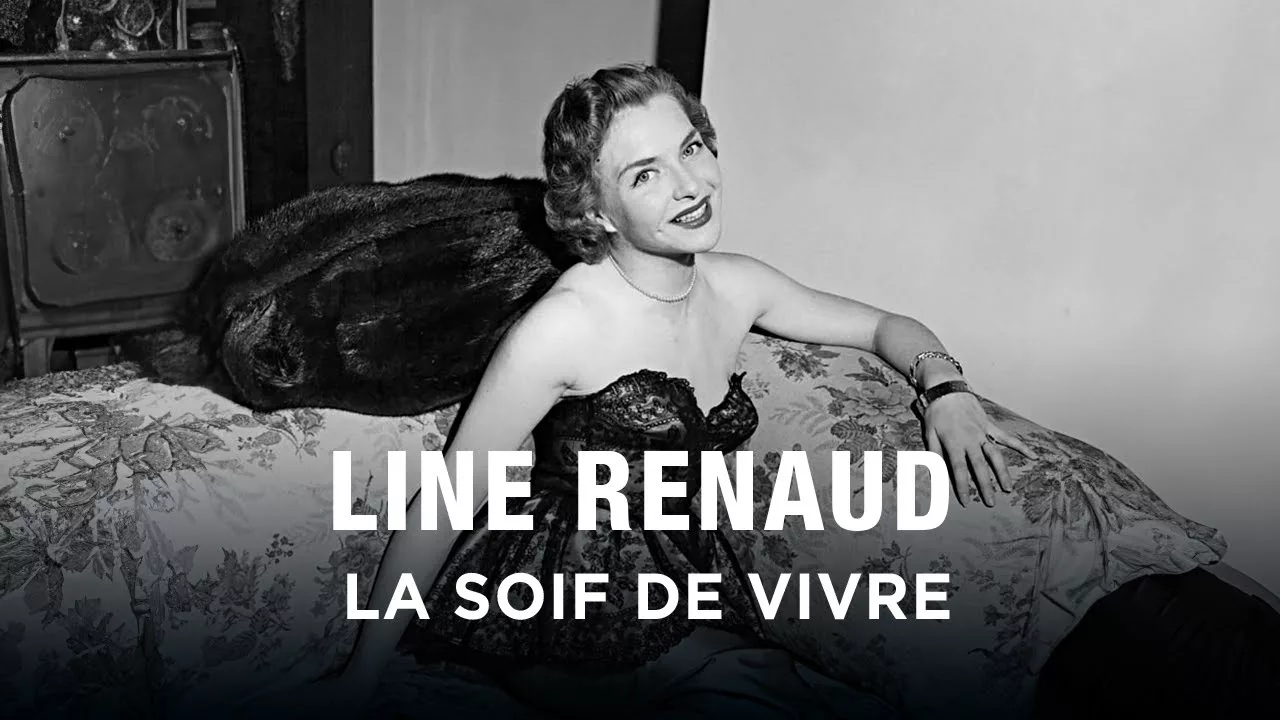 Line Renaud, la soif de vivre