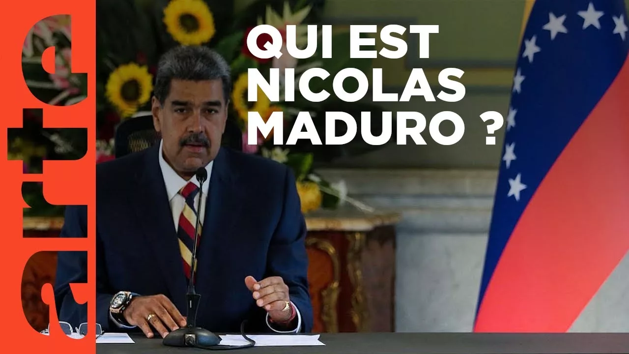 Maduro, du socialisme à la dictature |