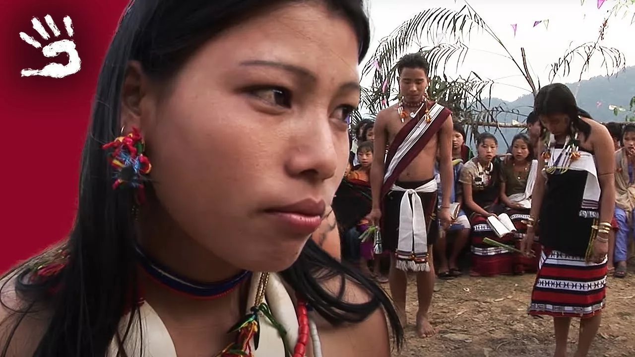 Documentaire Mariage traditionnel chez les Zemi