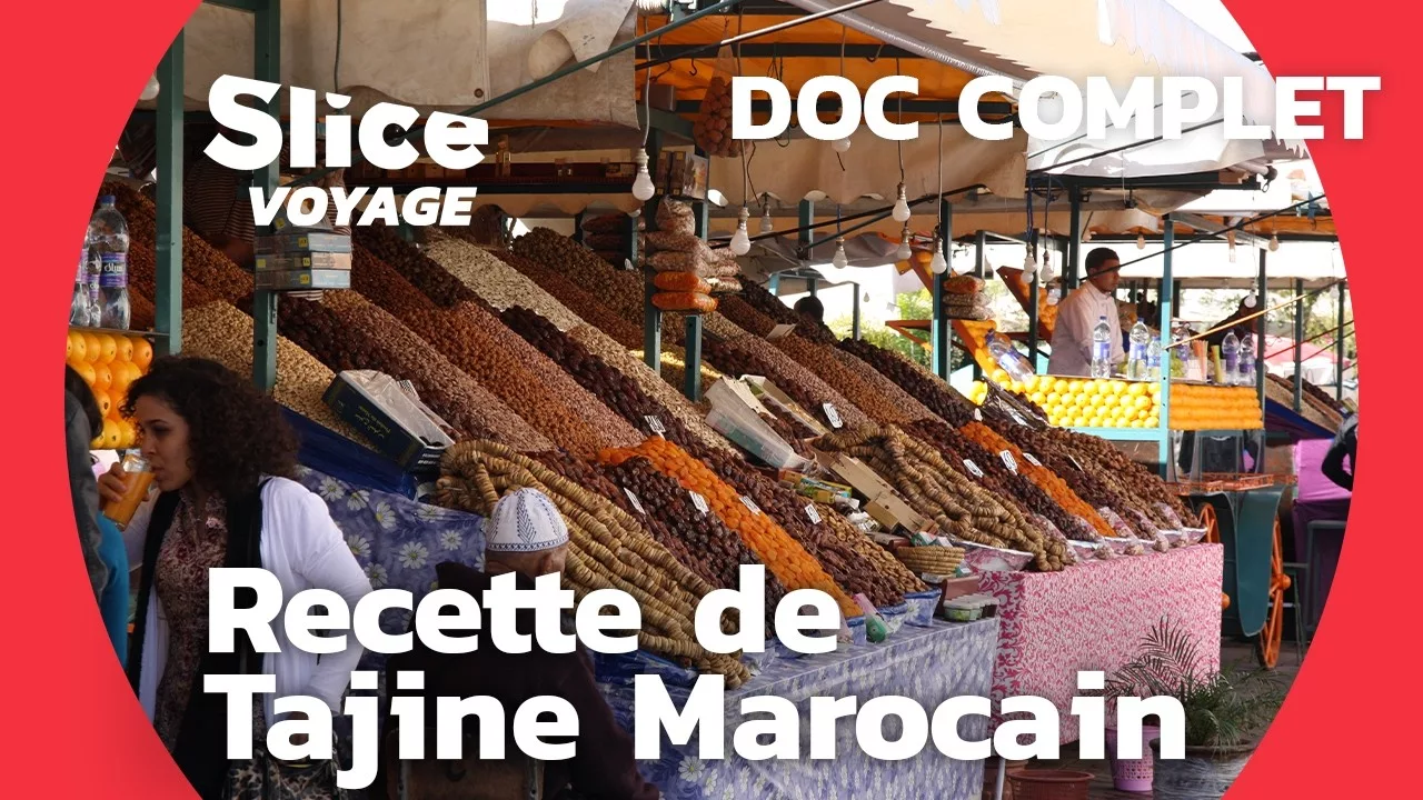 Maroc : recettes traditionnelles de tajine et autres plats typiques