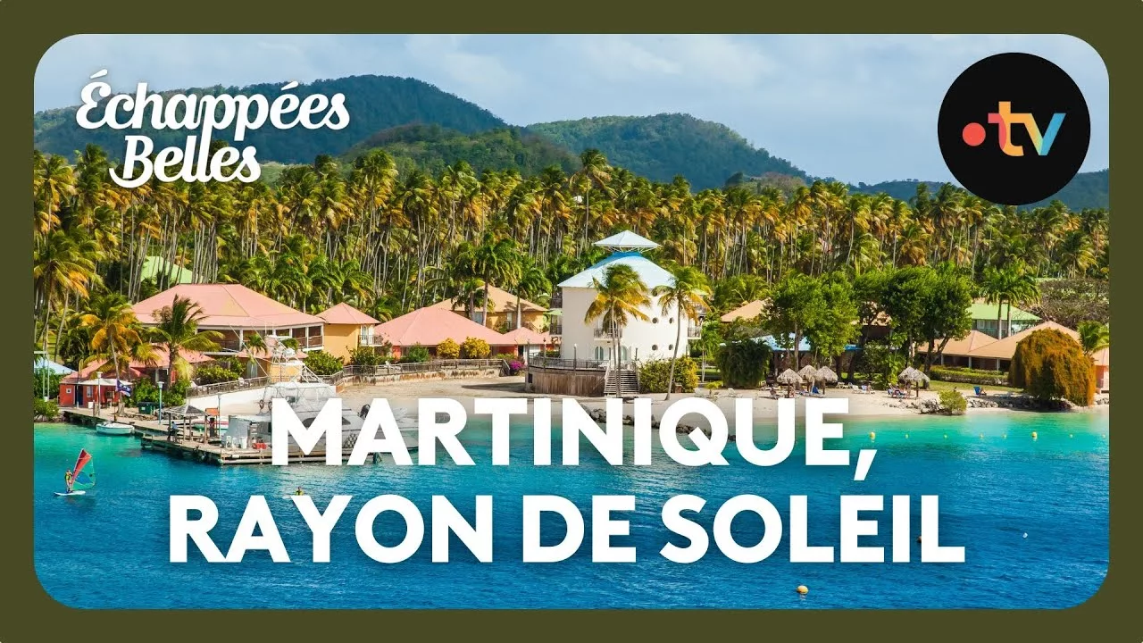 Martinique, un rayon de soleil