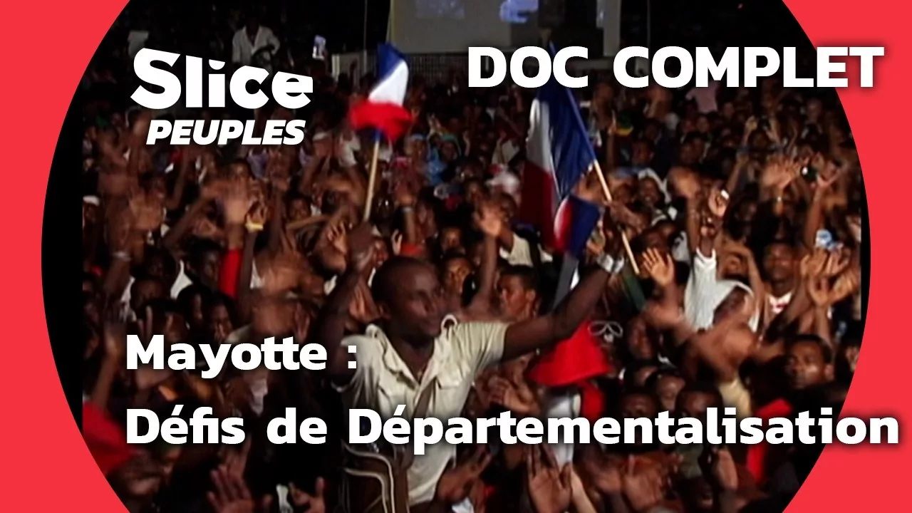 Mayotte : les changements depuis la départementalisation