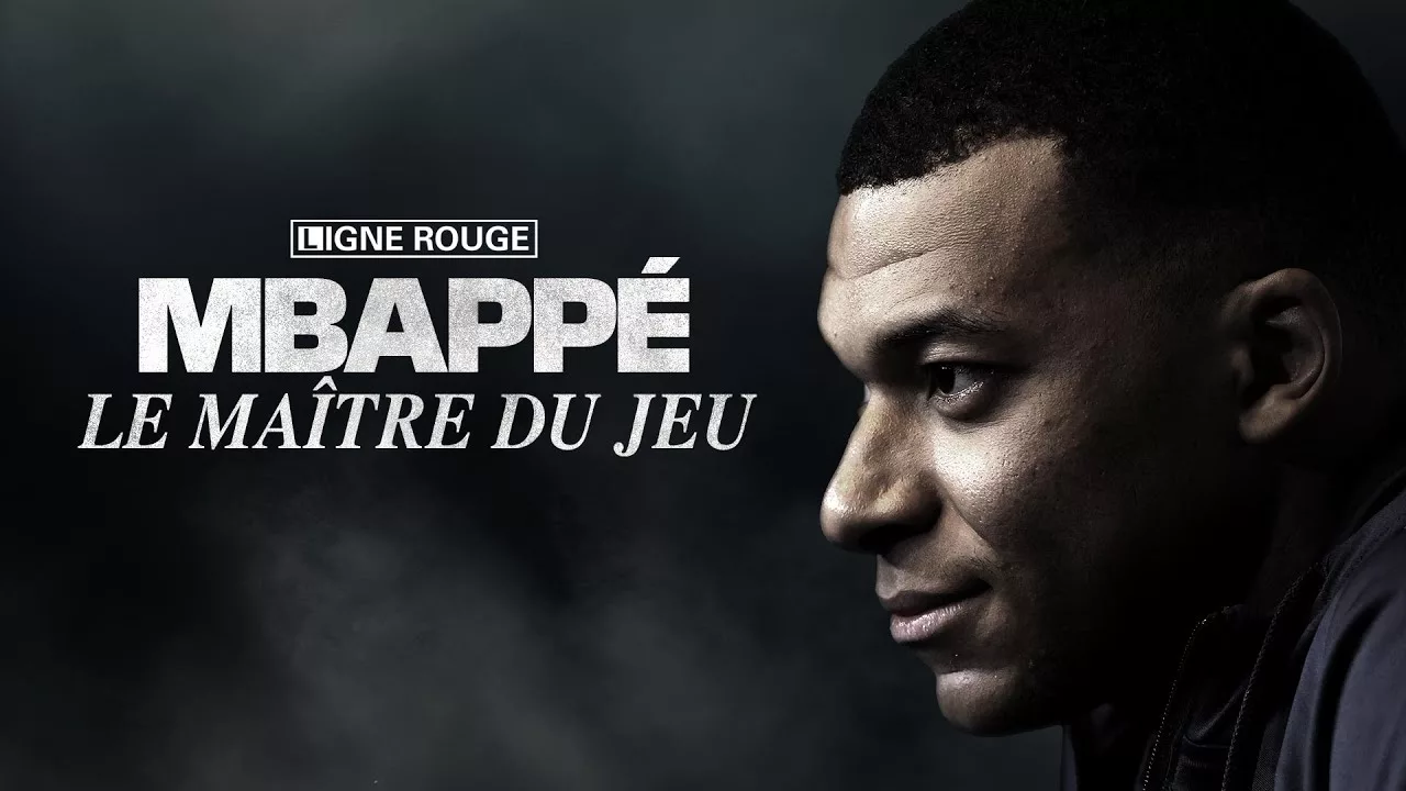 Mbappé, le maître du jeu