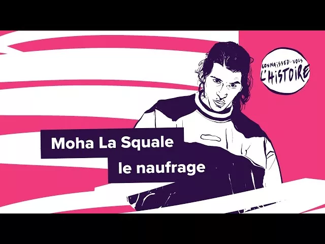 Documentaire Moha La Squale, le naufrage