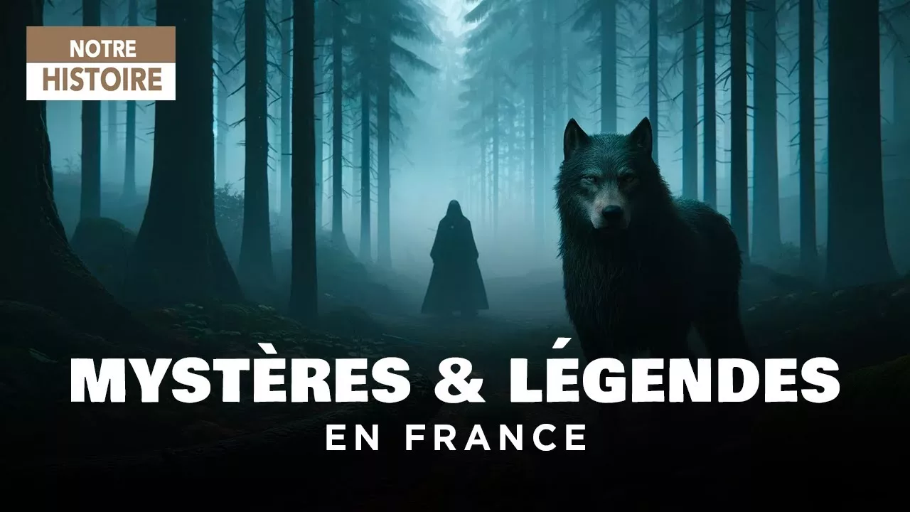 Mythes et légendes de France : top des lieux les plus mystérieux