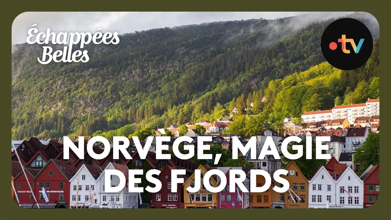 Norvège, la magie des fjords