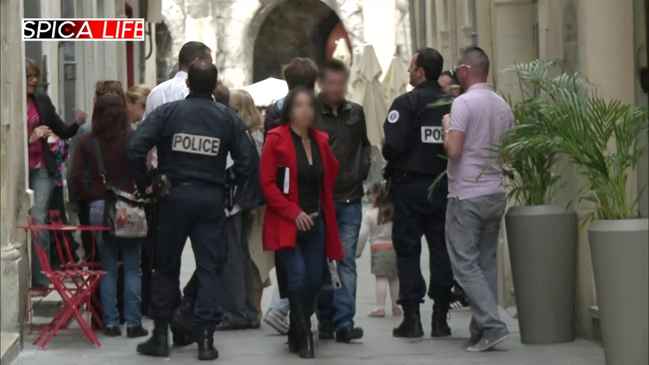 Documentaire Police : Nîmes sous surveillance