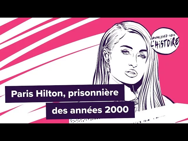 Paris Hilton, prisonnière des années 2000