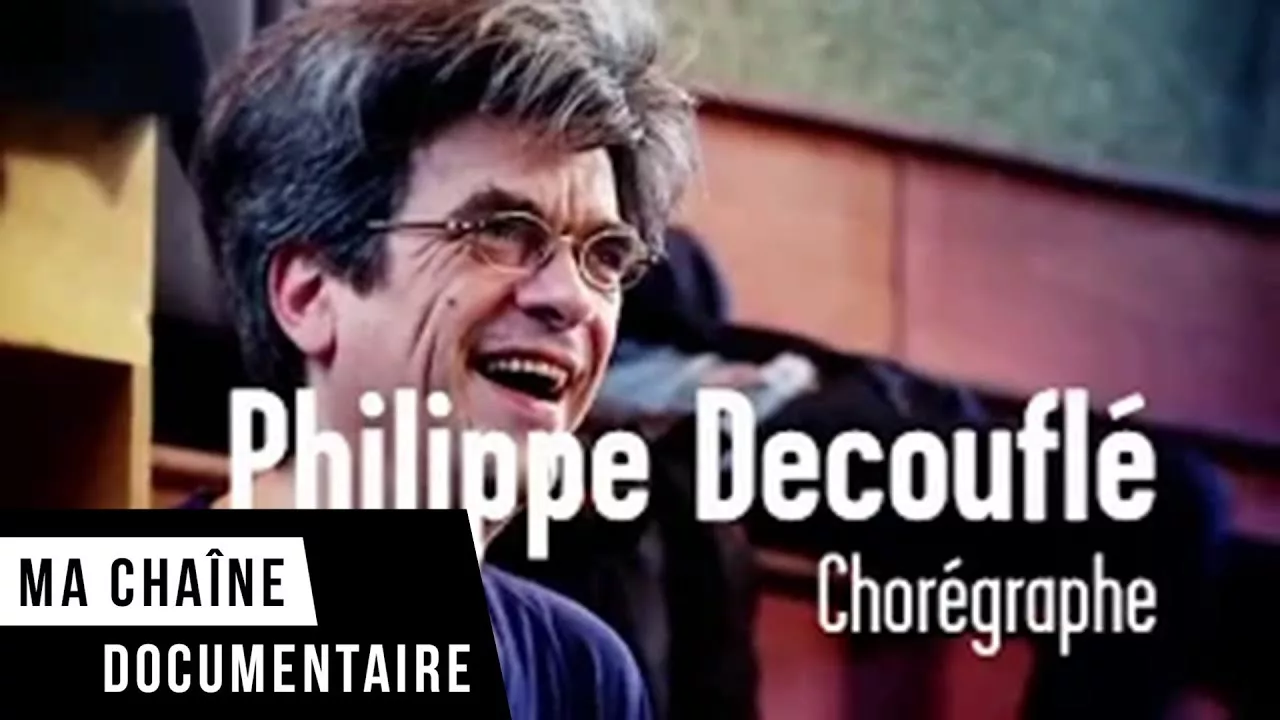 Philippe Decouflé - Chorégraphe