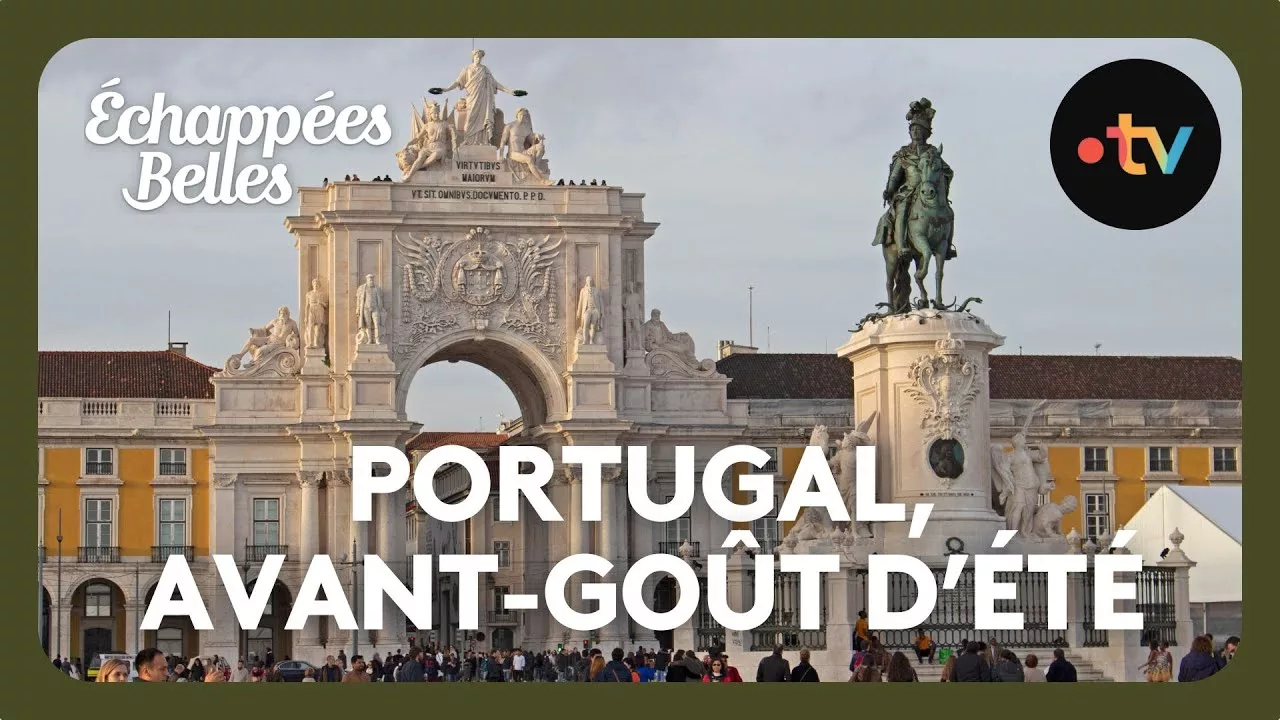 Portugal, un avant-goût d'été