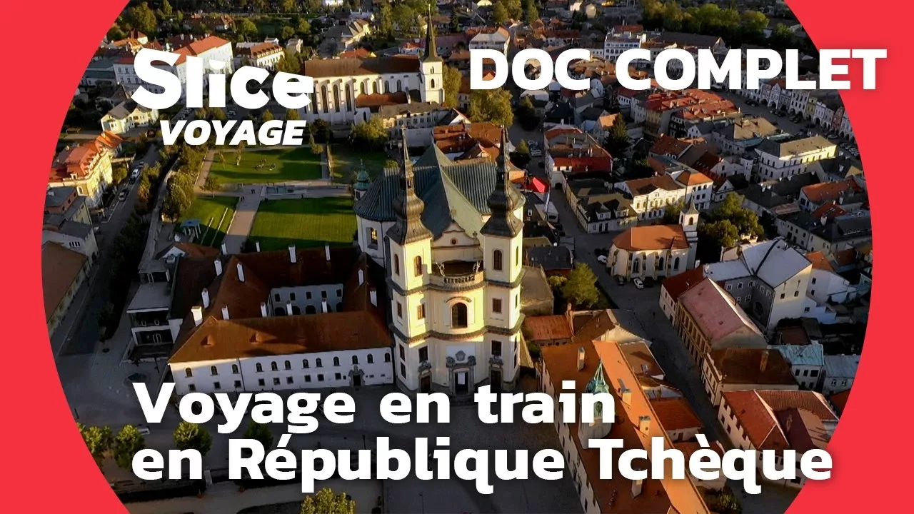 République Tchèque : découverte du pays à travers le train