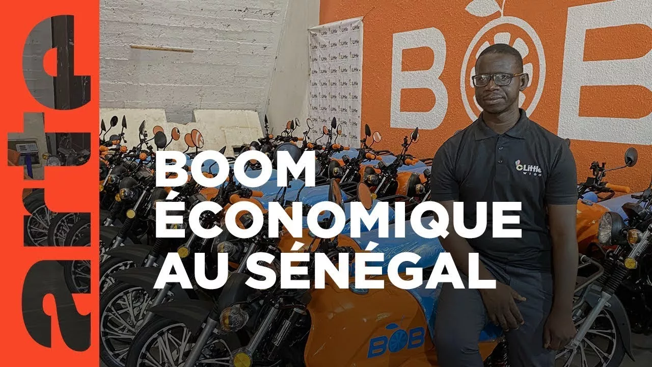 Sénégal : retour au bled