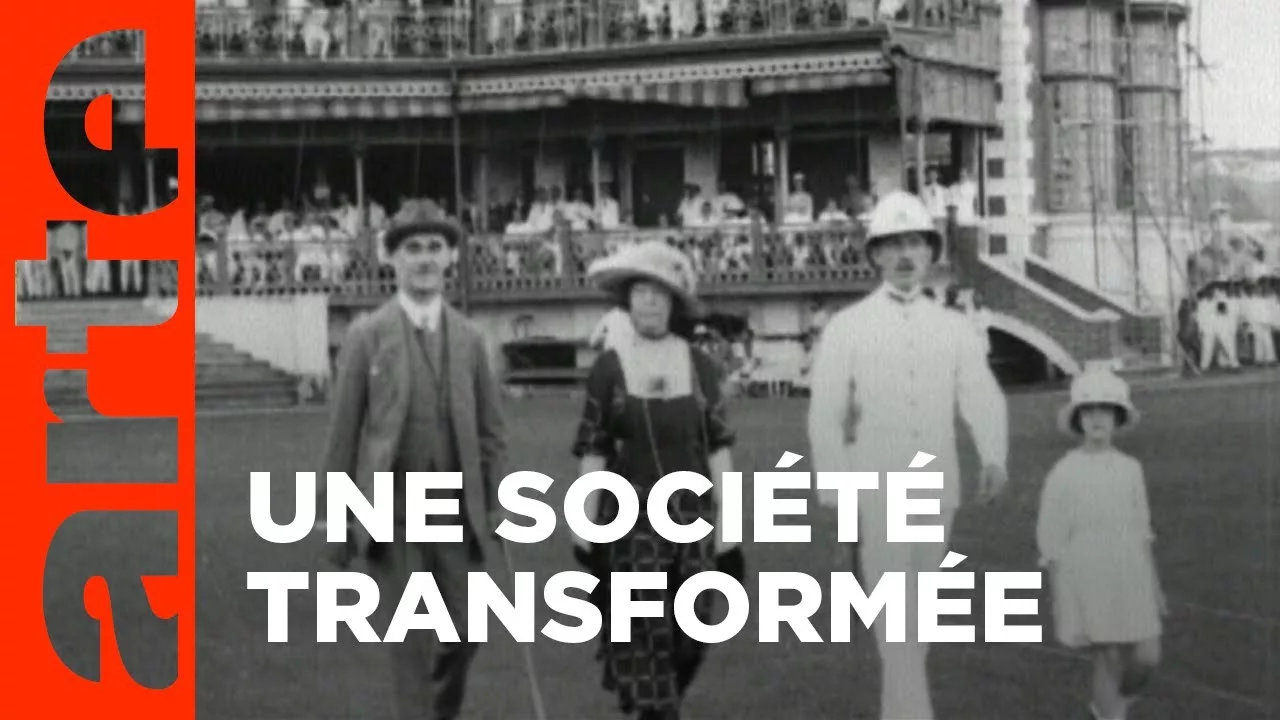 Documentaire Singapour, les archives retrouvées (2/2)