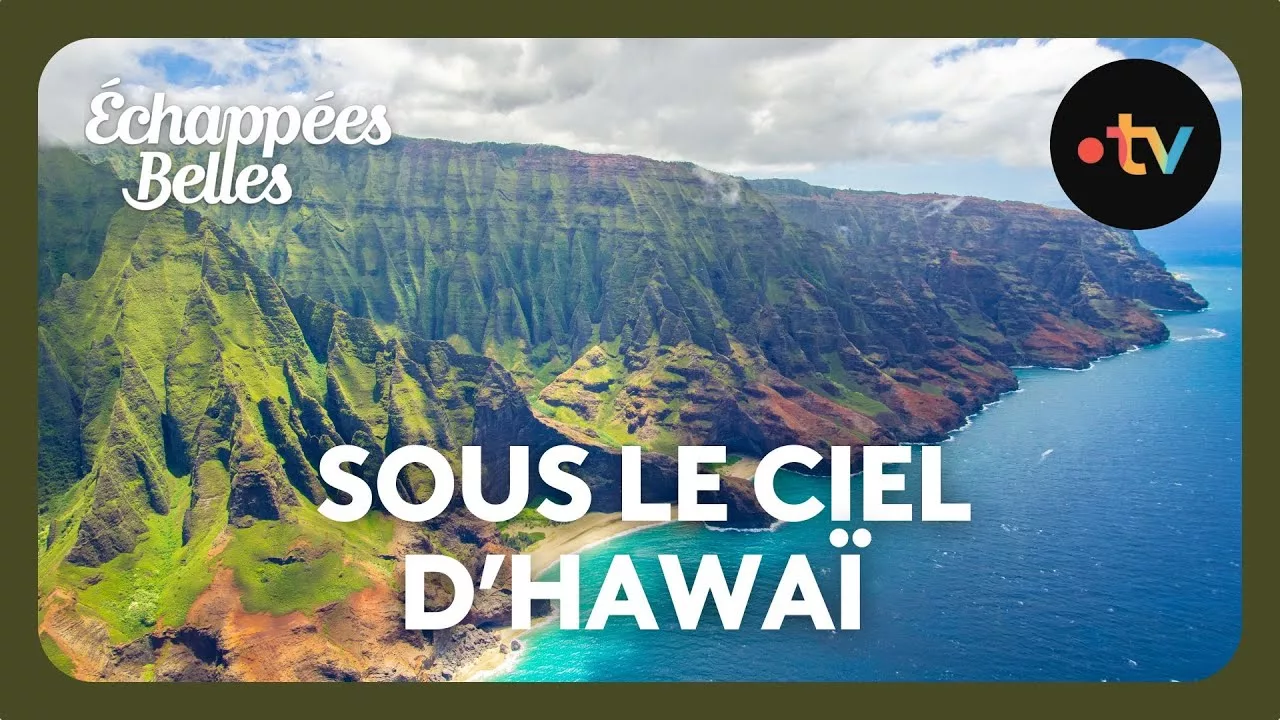 Documentaire Sous le ciel d’Hawaï