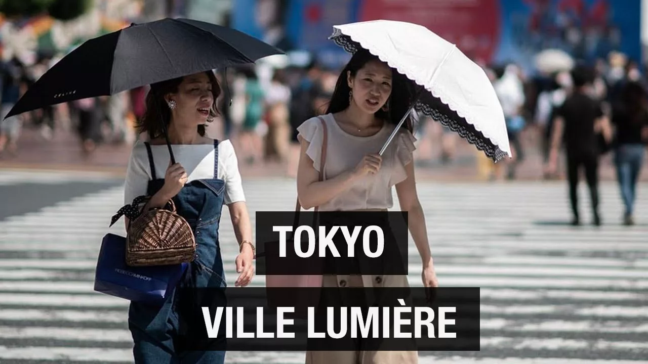 Documentaire Tokyo: aventure urbaine au pays du soleil levant