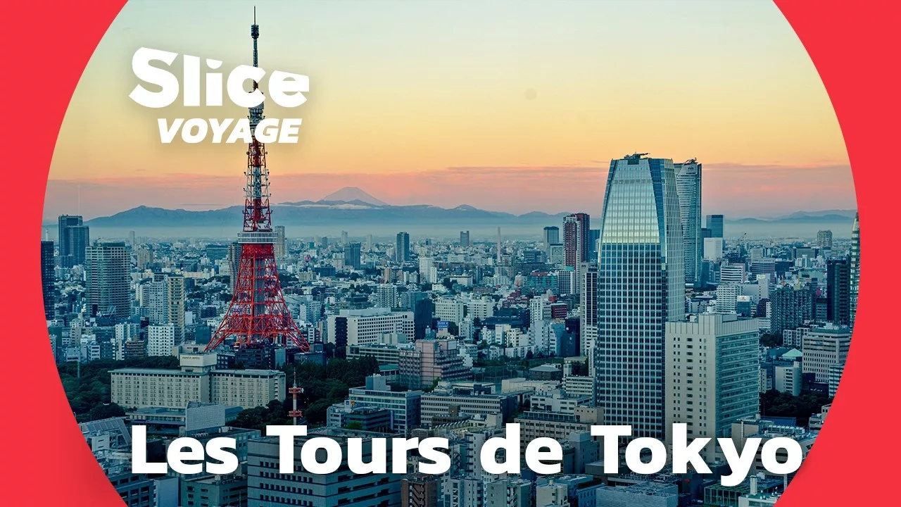 Documentaire Tokyo : l’ingéniosité des gratte ciels face au risque des séismes