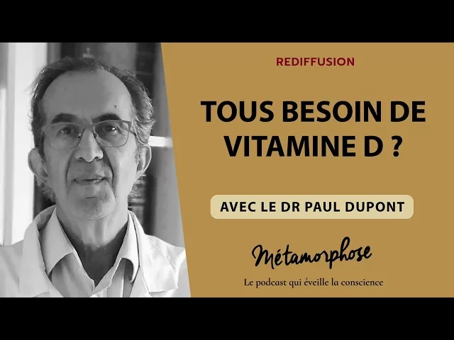 Tous besoin de vitamine D ?