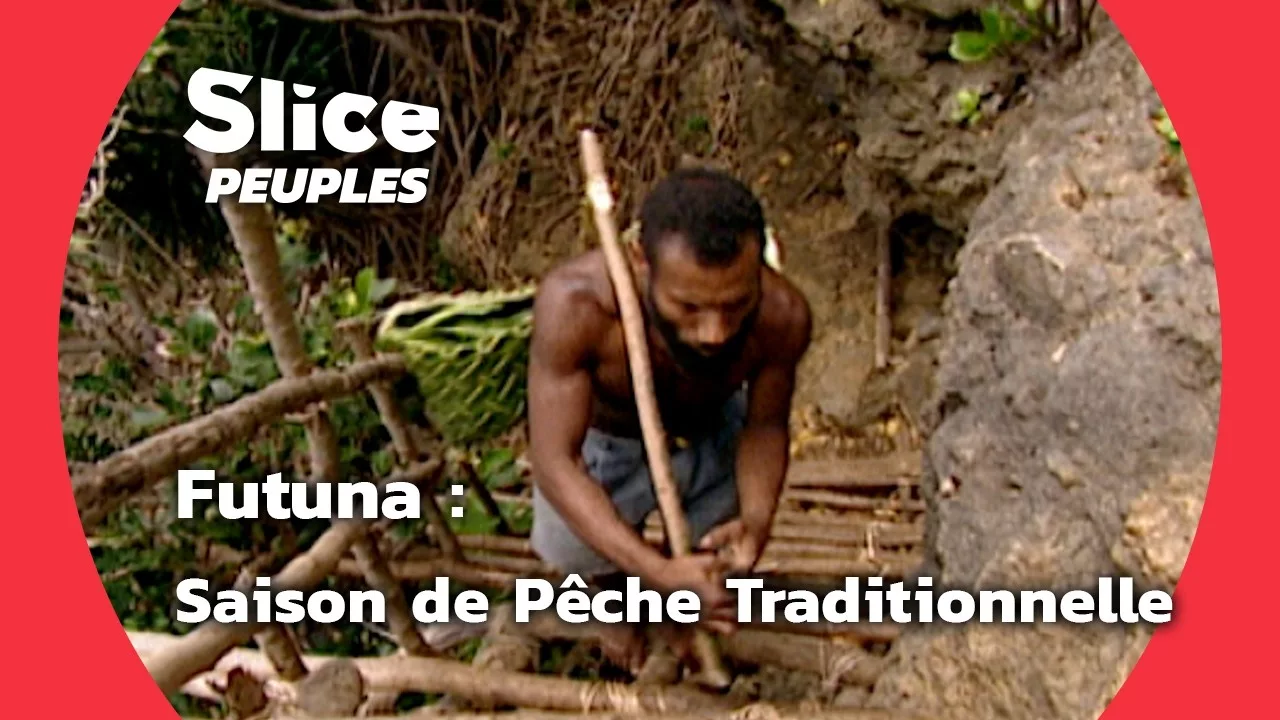 Documentaire Vanuatu : pêche traditionnelle à Futuna