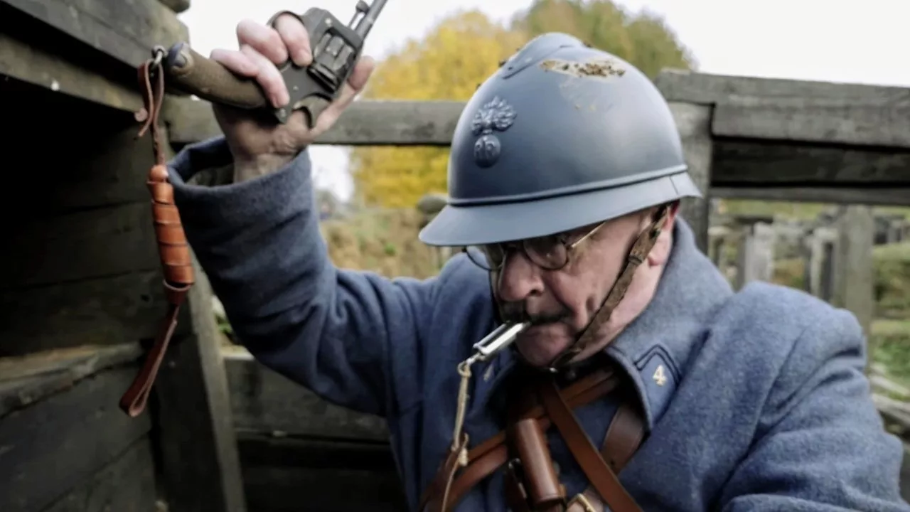 Documentaire Verdun, la grande bataille de la Première Guerre mondiale