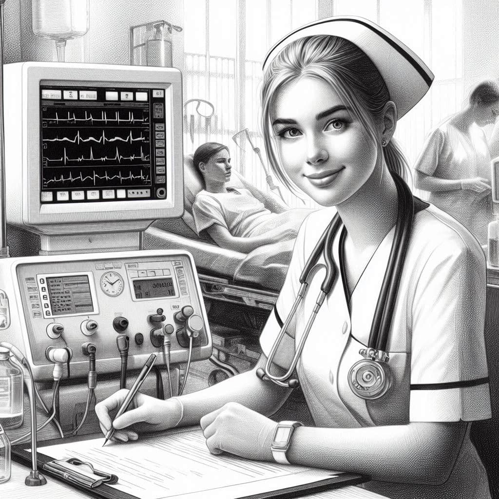 Documentaire Le métier d’infirmière : études, spécialités et modes d’exercice