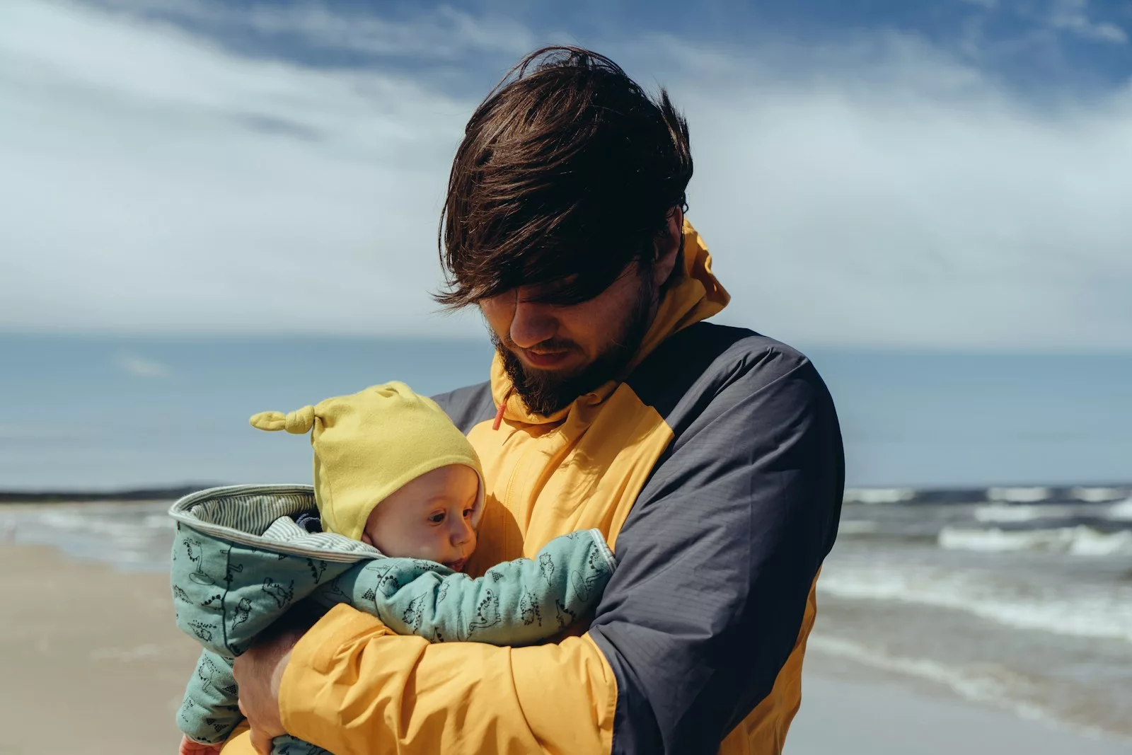 Documentaire Comment voyager avec un bébé ?