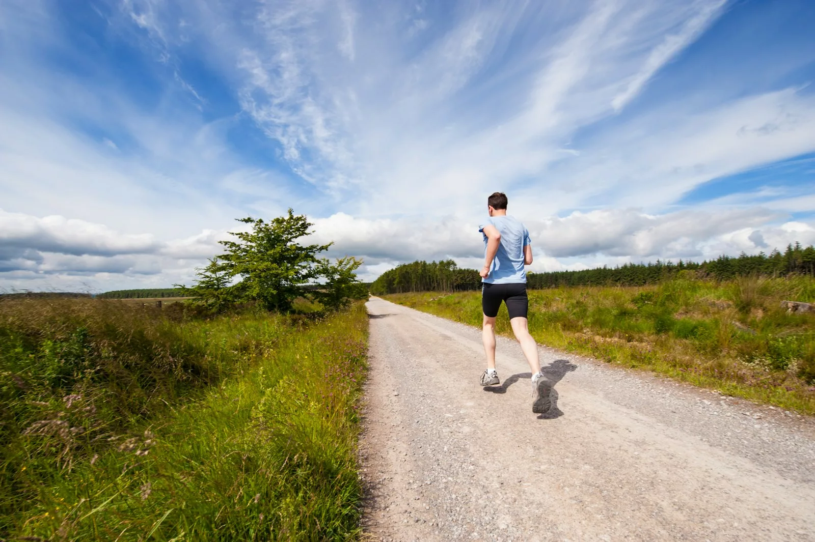 Le jeffing : courir sans se fatiguer ?