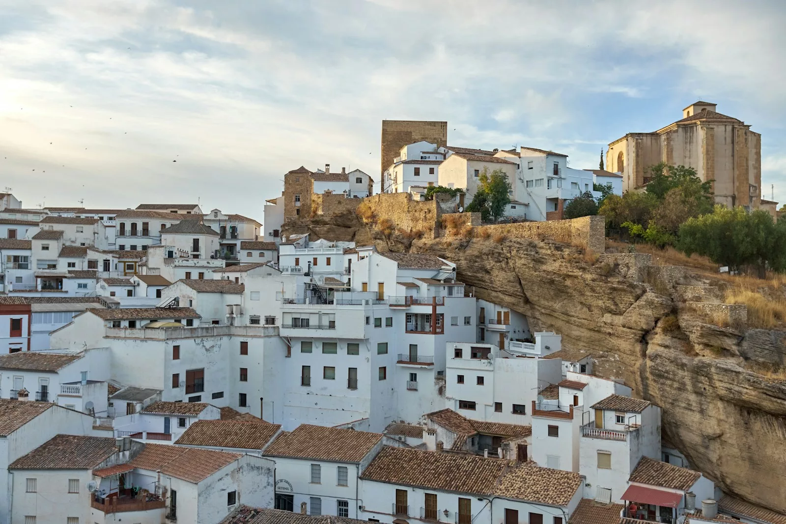 Les plus beaux villages blancs d'Andalousie